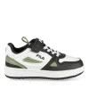 Baskets NOIR FILA SUOLO