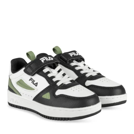 Baskets NOIR FILA SUOLO
