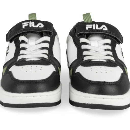 Baskets NOIR FILA SUOLO