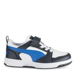 Baskets NOIR PUMA REBOUND