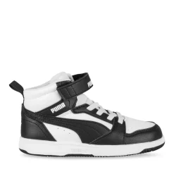 Baskets NOIR PUMA REBOUND
