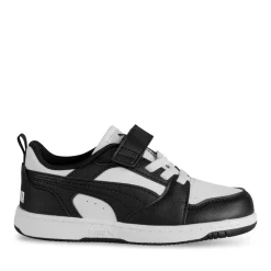 Baskets NOIR PUMA REBOUND