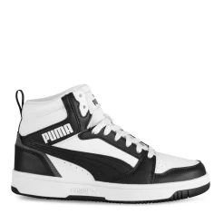 Baskets NOIR PUMA REBOUND