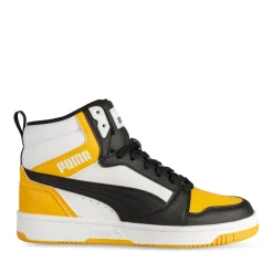 Baskets NOIR PUMA REBOUND