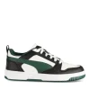 Baskets NOIR PUMA REBOUND