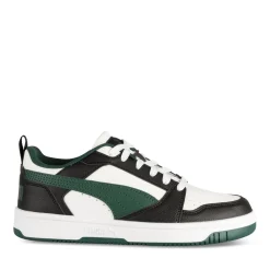 Baskets NOIR PUMA REBOUND