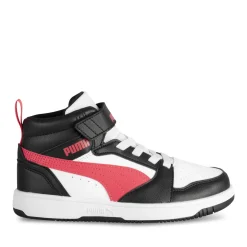 Baskets NOIR PUMA REBOUND