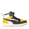 Baskets NOIR PUMA REBOUND