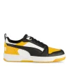 Baskets NOIR PUMA REBOUND