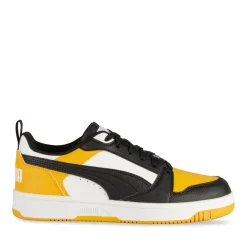 Baskets NOIR PUMA REBOUND