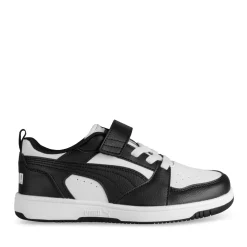 Baskets NOIR PUMA REBOUND