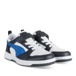 Baskets NOIR PUMA REBOUND