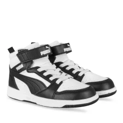 Baskets NOIR PUMA REBOUND