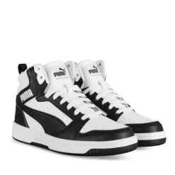 Baskets NOIR PUMA REBOUND