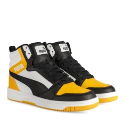 Baskets NOIR PUMA REBOUND