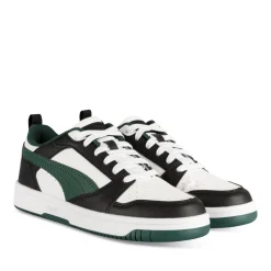 Baskets NOIR PUMA REBOUND