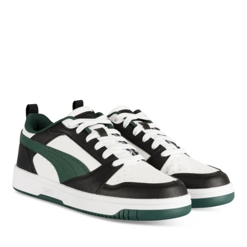 Baskets NOIR PUMA REBOUND