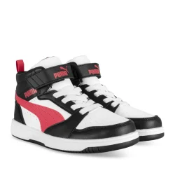 Baskets NOIR PUMA REBOUND