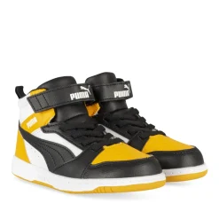 Baskets NOIR PUMA REBOUND