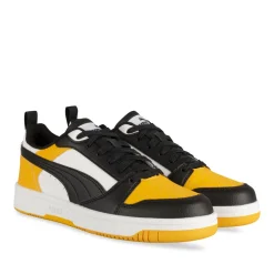 Baskets NOIR PUMA REBOUND