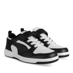 Baskets NOIR PUMA REBOUND