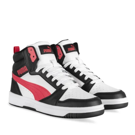 Baskets NOIR PUMA REBOUND