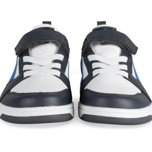 Baskets NOIR PUMA REBOUND