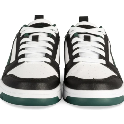 Baskets NOIR PUMA REBOUND