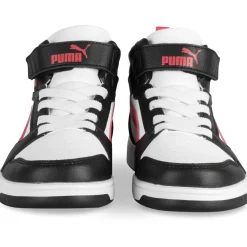 Baskets NOIR PUMA REBOUND