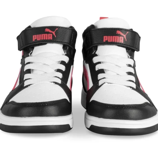 Baskets NOIR PUMA REBOUND