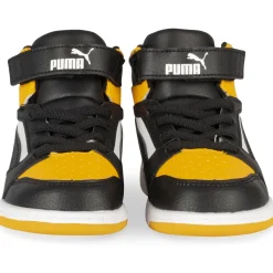 Baskets NOIR PUMA REBOUND