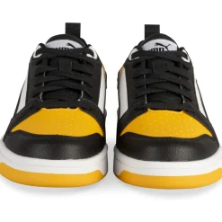 Baskets NOIR PUMA REBOUND