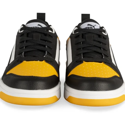 Baskets NOIR PUMA REBOUND