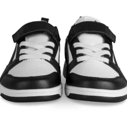 Baskets NOIR PUMA REBOUND