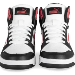 Baskets NOIR PUMA REBOUND