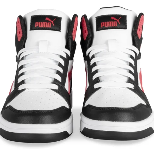 Baskets NOIR PUMA REBOUND