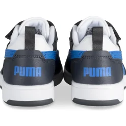 Baskets NOIR PUMA REBOUND