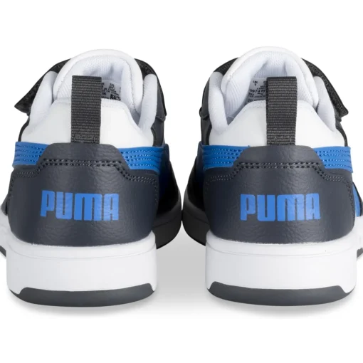 Baskets NOIR PUMA REBOUND