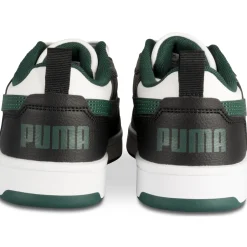 Baskets NOIR PUMA REBOUND