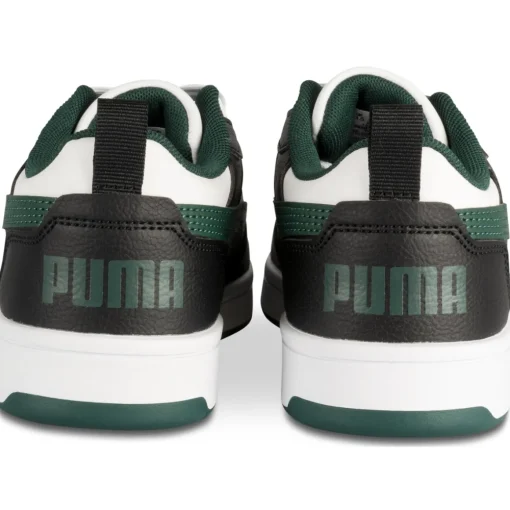 Baskets NOIR PUMA REBOUND