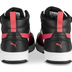 Baskets NOIR PUMA REBOUND