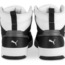 Baskets NOIR PUMA REBOUND