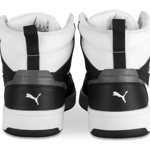 Baskets NOIR PUMA REBOUND