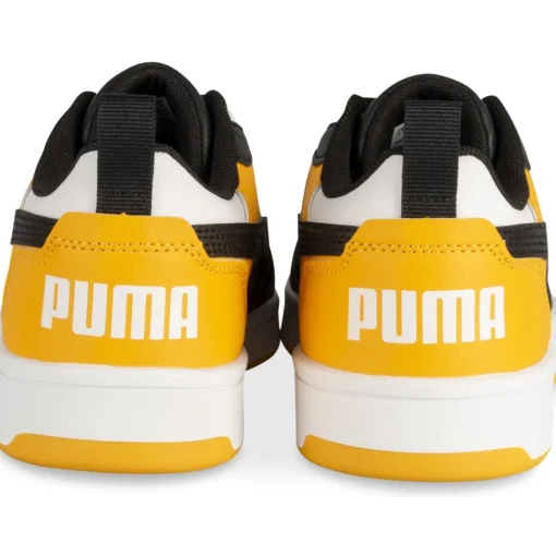 Baskets NOIR PUMA REBOUND