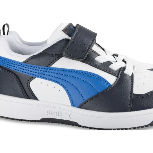 Baskets NOIR PUMA REBOUND