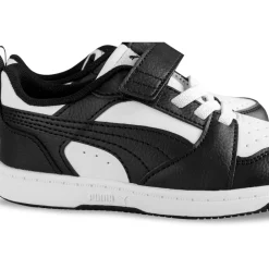 Baskets NOIR PUMA REBOUND