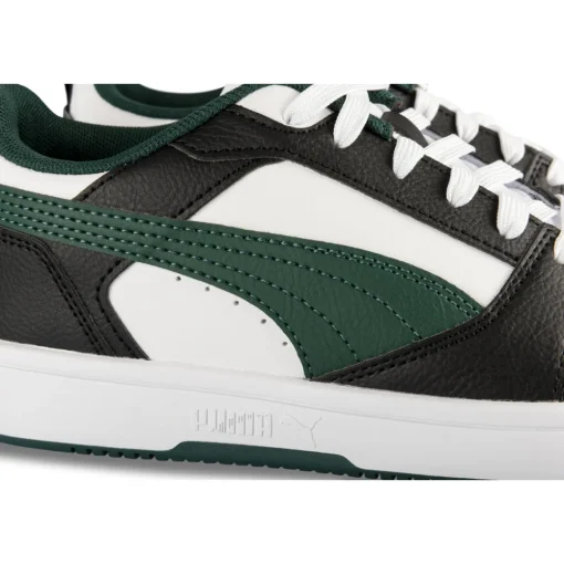 Baskets NOIR PUMA REBOUND