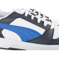 Baskets NOIR PUMA REBOUND