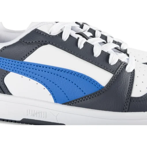 Baskets NOIR PUMA REBOUND