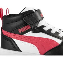 Baskets NOIR PUMA REBOUND
